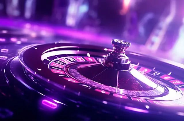 Pemain casino langsung berinteraksi dengan dealer profesional secara real-time