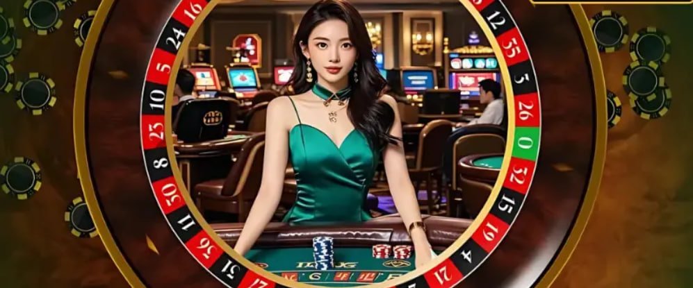 Ilustrasi transaksi keuangan online yang transparan dan aman pada platform taruhan